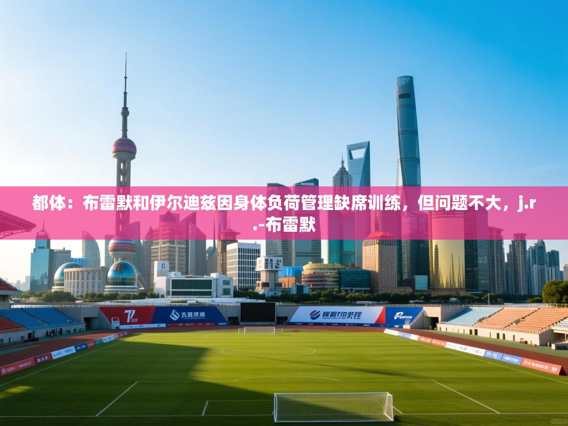 都体：布雷默和伊尔迪兹因身体负荷管理缺席训练，但问题不大，j.r.-布雷默  第2张