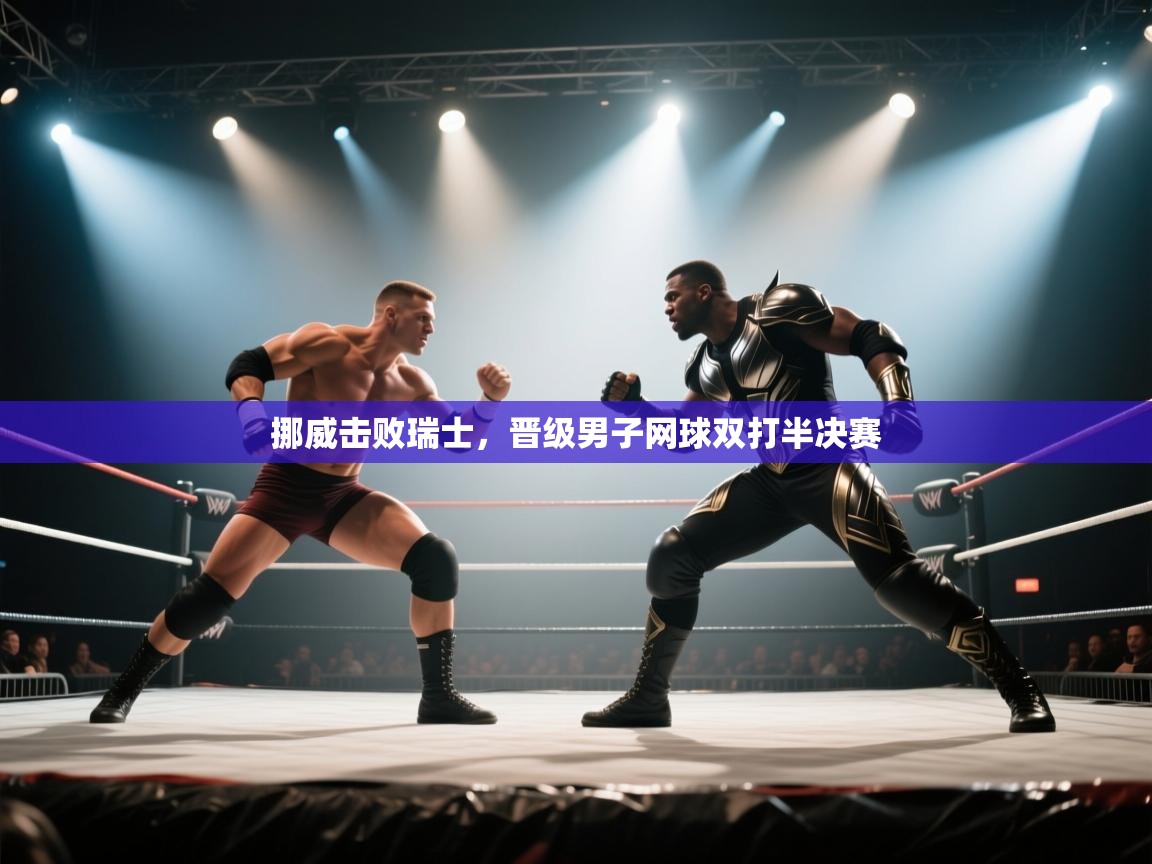 挪威击败瑞士，晋级男子网球双打半决赛  第1张